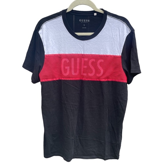 NWOT GUESS MENS TEE - Picture 1 of 3